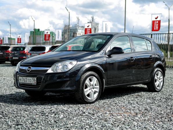 Opel Astra H Рестайлинг с пробегом 2012 года, цена 679 000 рублей, 97492 км, хэтчбек, Автокод Объявления