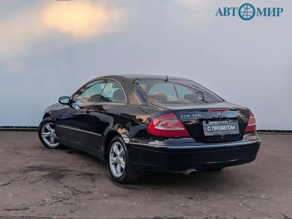Mercedes-Benz CLK-Класс II (W209) с пробегом 2004 года, цена 560 000 рублей, 278555 км, купе-хардтоп, Автокод Объявления