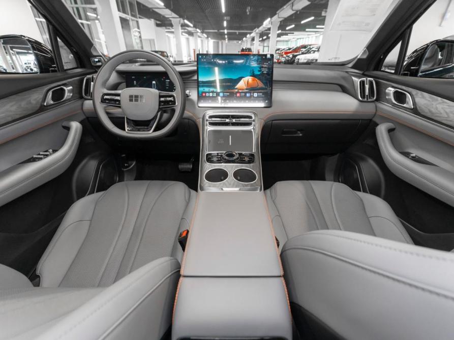 Geely Galaxy M7 Москва  - изображение 8