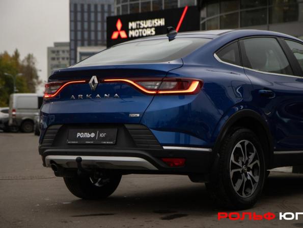 Renault Arkana I с пробегом 2021 года, цена 1 798 000 рублей, 56585 км, внедорожник, Автокод Объявления