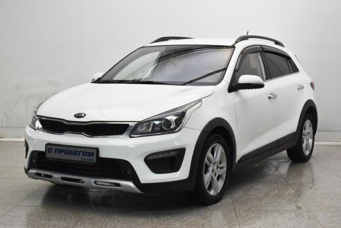 Kia Rio IV с пробегом 2019 года, цена 1 450 000 рублей, 93059 км, хэтчбек, Автокод Объявления