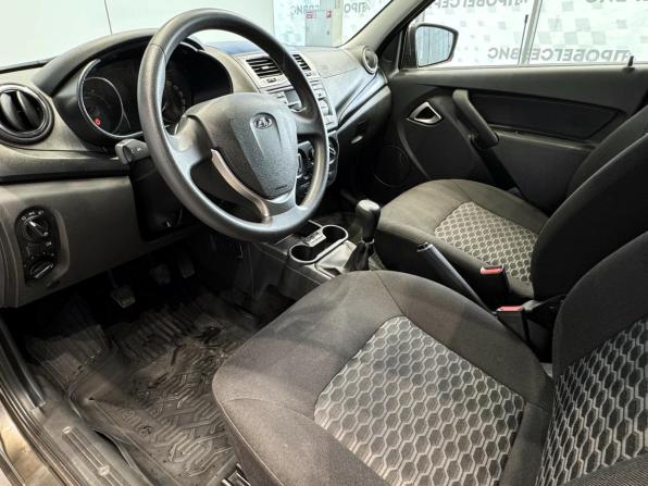 Lada (ВАЗ) Granta I Рестайлинг с пробегом 2024 года, цена 899 000 рублей, 40688 км, лифтбек, Автокод Объявления