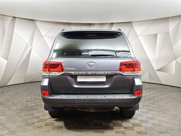 Toyota Land Cruiser 200 Series Рестайлинг 2 с пробегом 2018 года, цена 6 200 000 рублей, 105623 км, внедорожник, Автокод Объявления