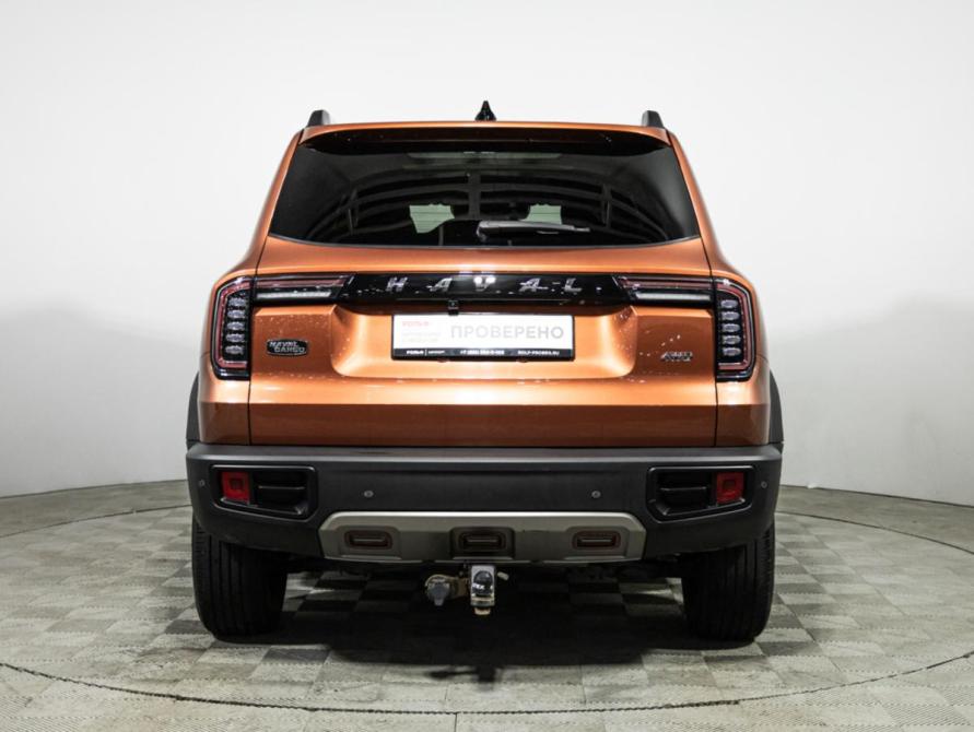 Haval Dargo Санкт-Петербург  - изображение 7