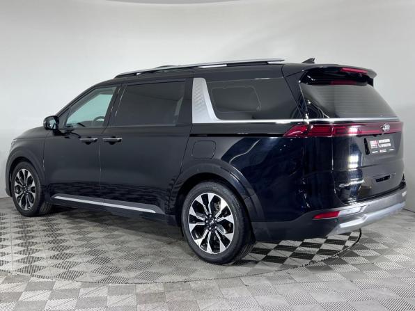 Kia Carnival IV с пробегом 2020 года, цена 3 450 000 рублей, 130878 км, минивэн, Автокод Объявления