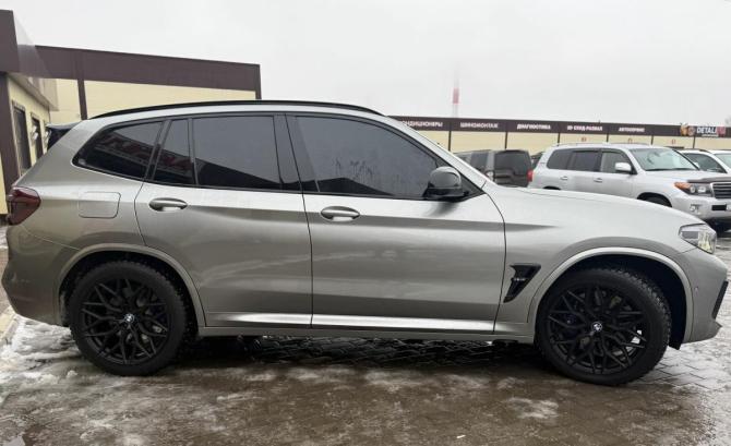 BMW X3 M I (F97) с пробегом 2020 года, цена 5 890 000 рублей, 154001 км, внедорожник, Автокод Объявления