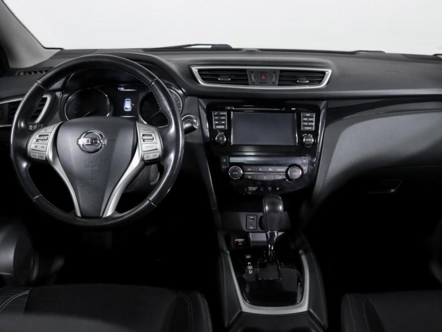 Nissan Qashqai II Москва  - изображение 13