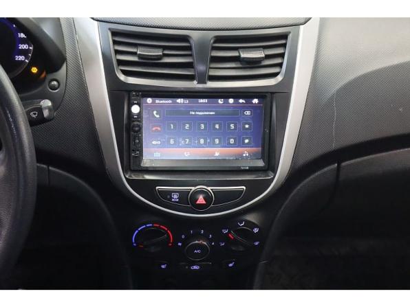 Hyundai Solaris I Рестайлинг с пробегом 2014 года, цена 849 000 рублей, 241601 км, седан, Автокод Объявления