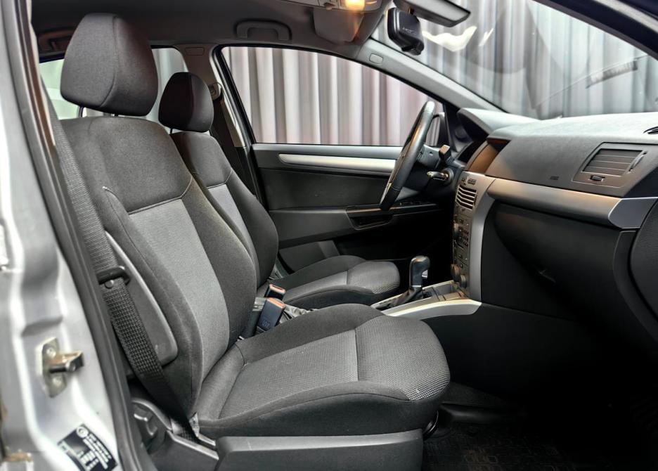 Opel Astra H Рестайлинг Москва  - изображение 8