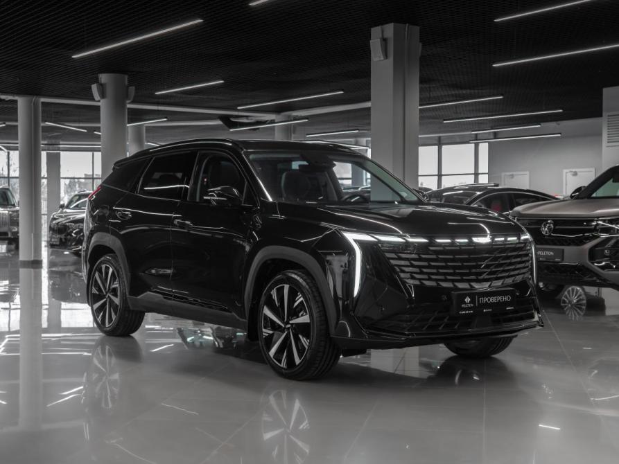 Geely Atlas II Москва  - изображение 2