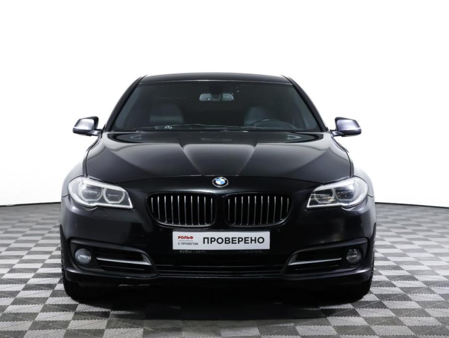 BMW 5 серии VI (F10/F11/F07) Рестайлинг Москва  - изображение 2