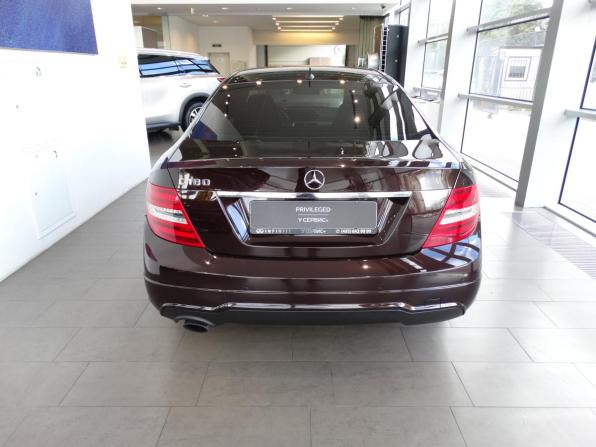 Mercedes-Benz C-Класс III (W204) Рестайлинг с пробегом 2012 года, цена 1 320 000 рублей, 136029 км, купе, Автокод Объявления