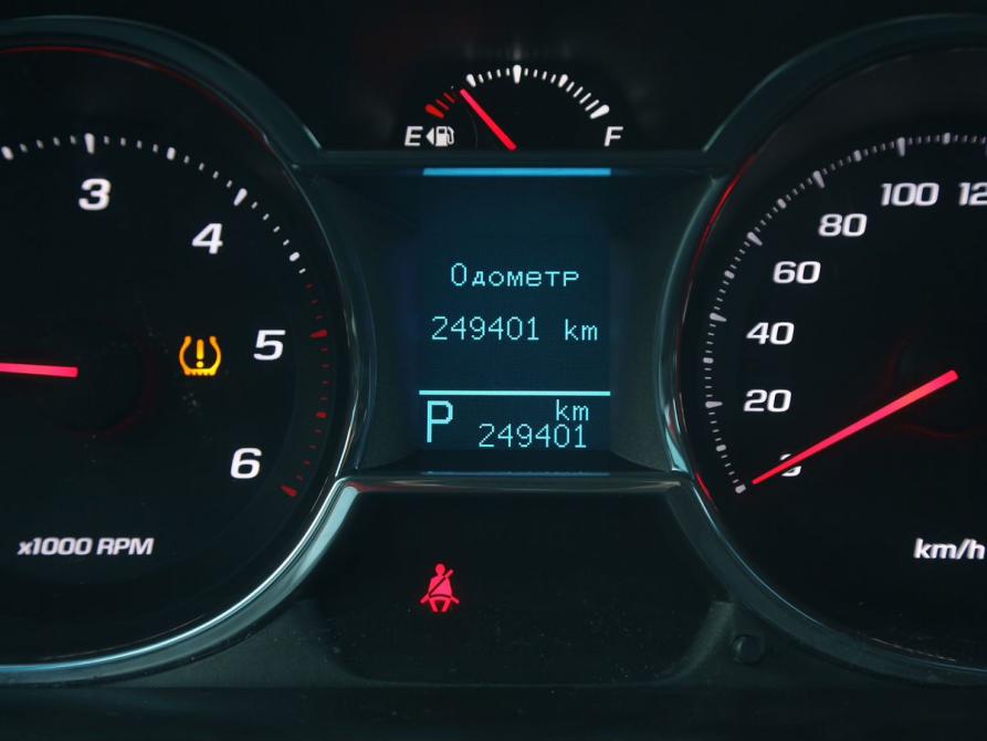 Chevrolet Captiva I Рестайлинг 2 Иваново  - изображение 20