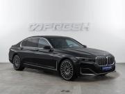 BMW 7 серии VI (G11/G12) Рестайлинг Москва  - изображение 29