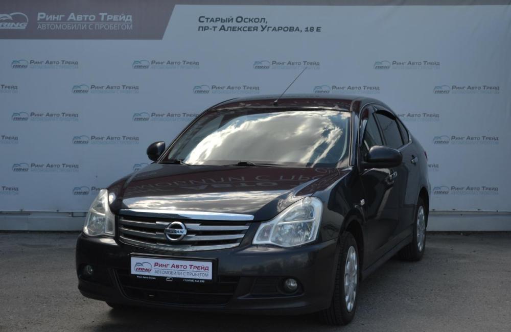 Nissan Almera III (G15) Старый Оскол  - изображение 1