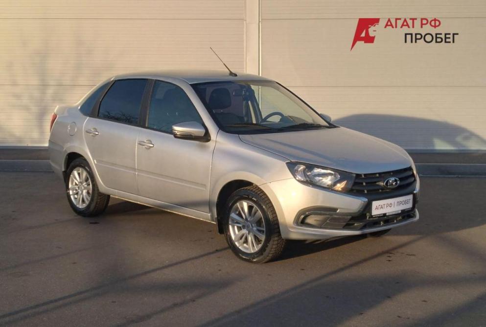 Lada (ВАЗ) Granta I Рестайлинг Иваново  - изображение 1