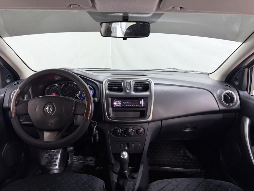 Renault Logan II Воронеж  - изображение 11