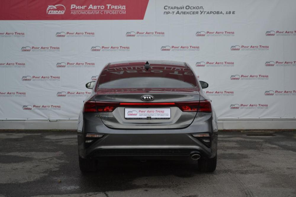 Kia Cerato IV Старый Оскол  - изображение 4