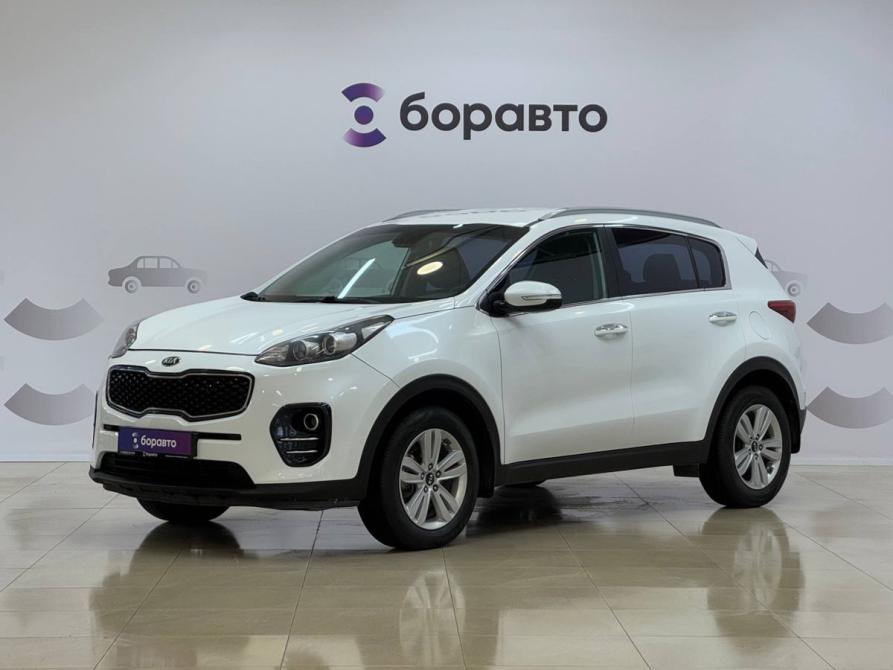 Kia Sportage IV Ставрополь  - изображение 1