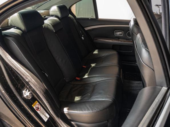 BMW 7 серии IV (E65/E66) Рестайлинг с пробегом 2007 года, цена 710 000 рублей, 238815 км, седан, Автокод Объявления