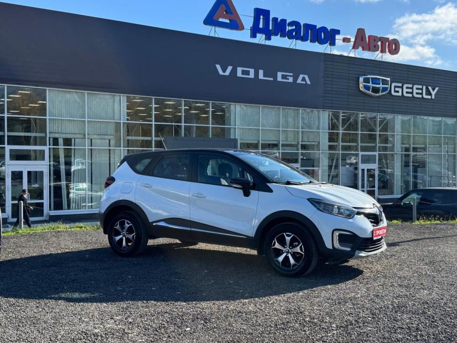 Renault Kaptur I Рестайлинг Набережные Челны  - изображение 9