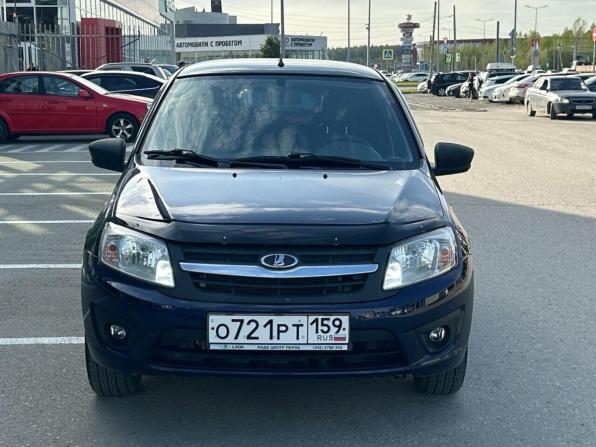 Lada (ВАЗ) Granta I с пробегом 2016 года, цена 495 000 рублей, 129980 км, лифтбек, Автокод Объявления