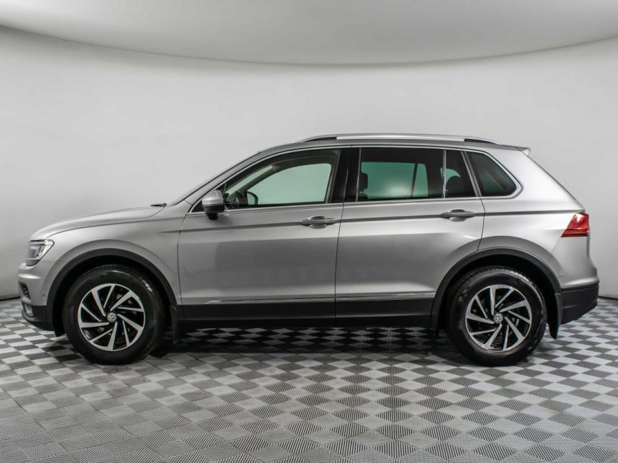 Volkswagen Tiguan II Москва  - изображение 8