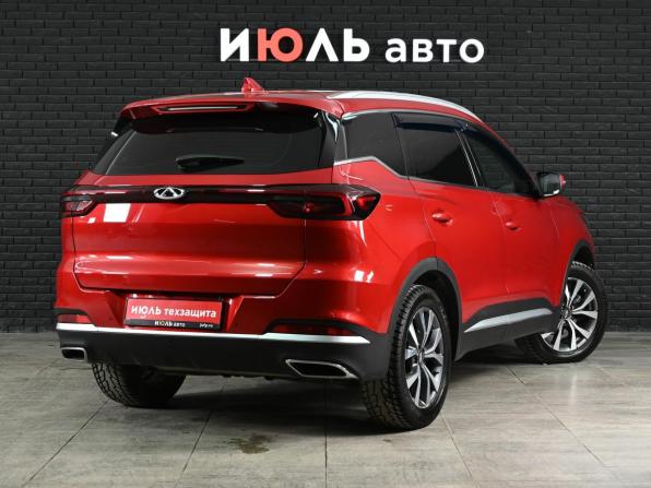 Chery Tiggo 7 Pro I с пробегом 2022 года, цена 1 690 000 рублей, 77777 км, внедорожник, Автокод Объявления