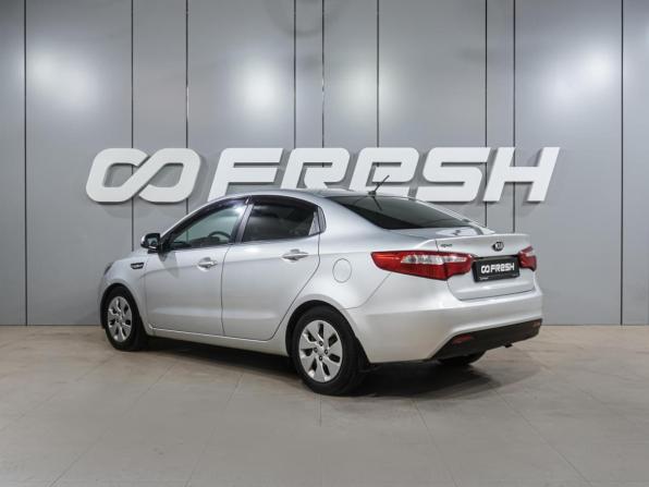 Kia Rio III с пробегом 2014 года, цена 824 000 рублей, 204816 км, седан, Автокод Объявления