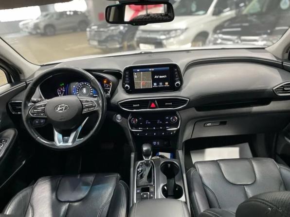 Hyundai Santa Fe IV с пробегом 2019 года, цена 2 970 000 рублей, 109443 км, внедорожник, Автокод Объявления