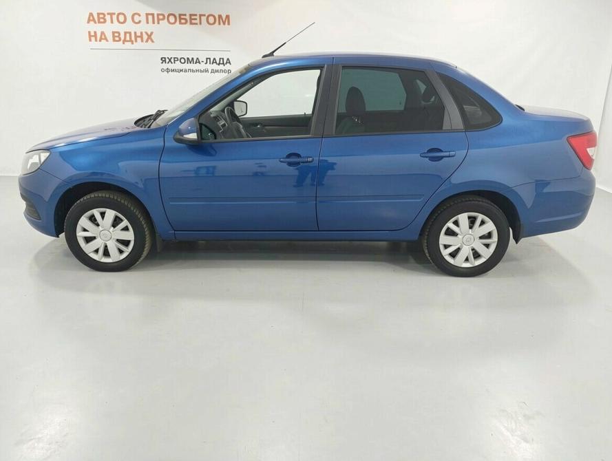Lada (ВАЗ) Granta I Рестайлинг Москва  - изображение 1