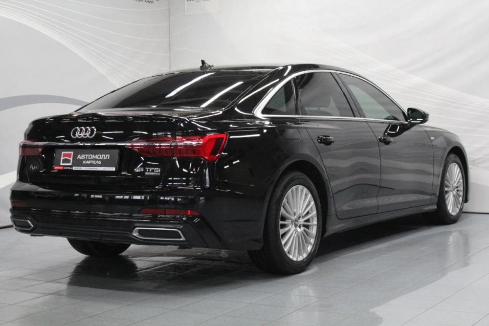 Audi A6 V (C8) Кемерово  - изображение 7