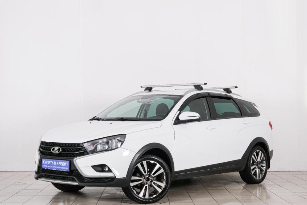 Lada (ВАЗ) Vesta I Красноярск  - изображение 4