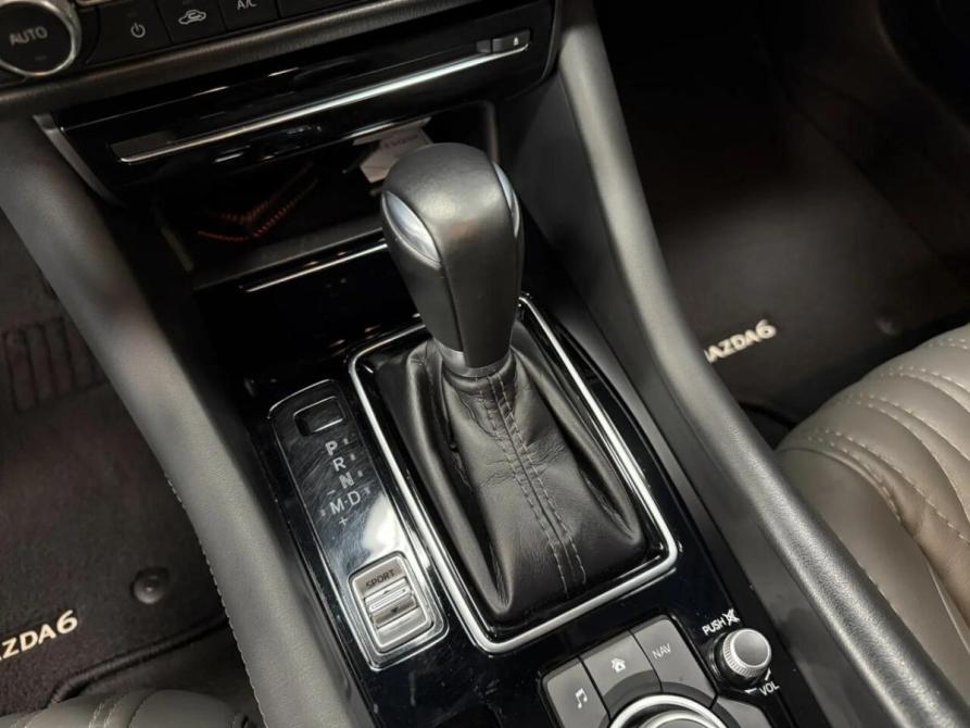 Mazda 6 III (GJ) Рестайлинг 2 Набережные Челны  - изображение 15