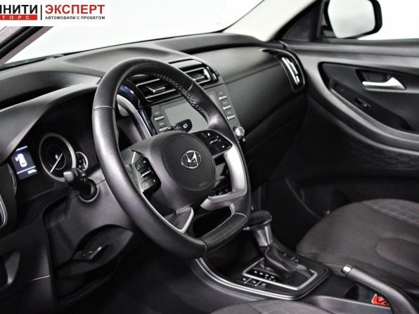 Hyundai Creta II с пробегом 2022 года, цена 2 397 000 рублей, 50011 км, внедорожник, Автокод Объявления