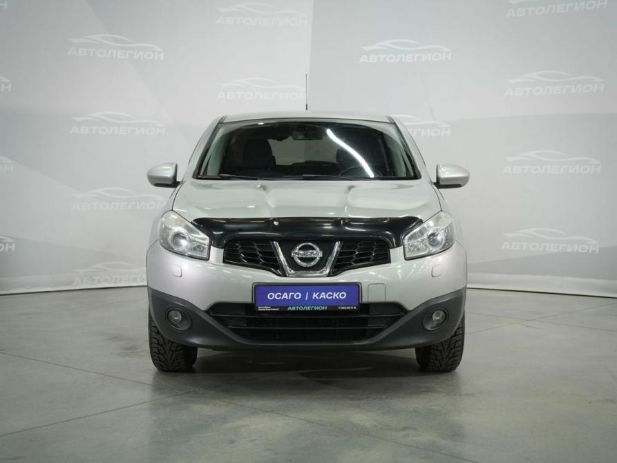 Nissan Qashqai I Рестайлинг Новосибирск  - изображение 3