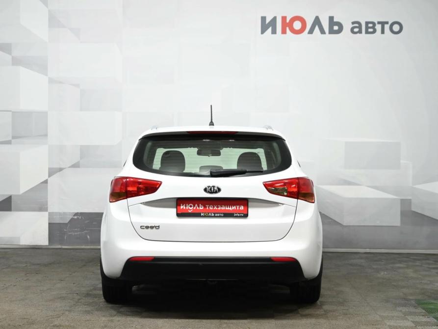 Kia Ceed II Екатеринбург  - изображение 5