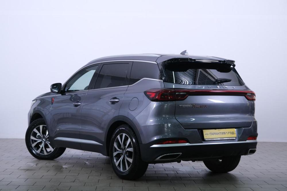 Chery Tiggo 7 Pro Max I Омск  - изображение 5