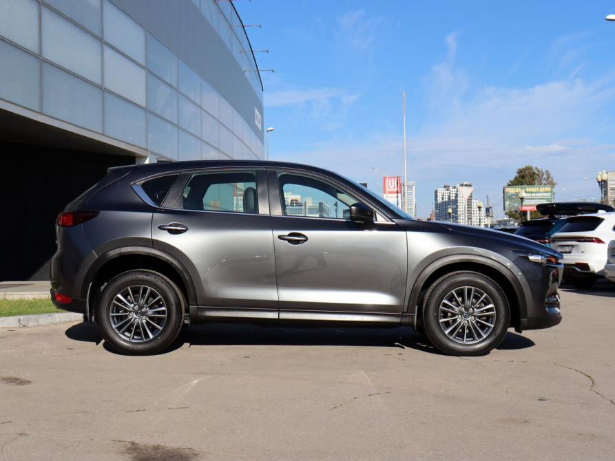 Mazda CX-5 II Рестайлинг Самара  - изображение 4