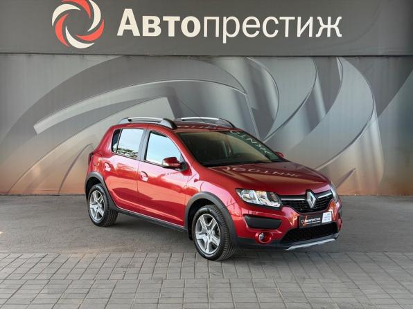 Renault Sandero II с пробегом 2014 года, цена 883 000 рублей, 133480 км, хэтчбек, Автокод Объявления