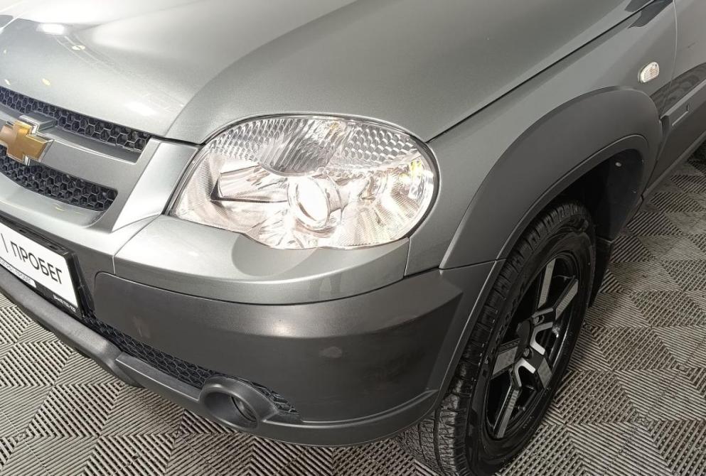 Chevrolet Niva I Рестайлинг Волгоград  - изображение 20