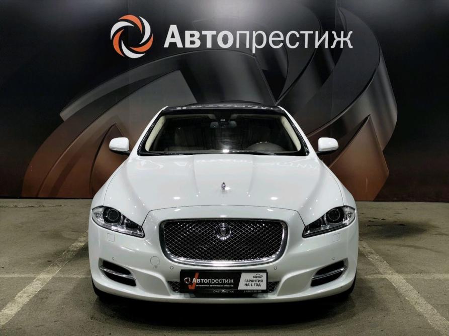 Jaguar XJ IV (X351) Ставрополь  - изображение 2