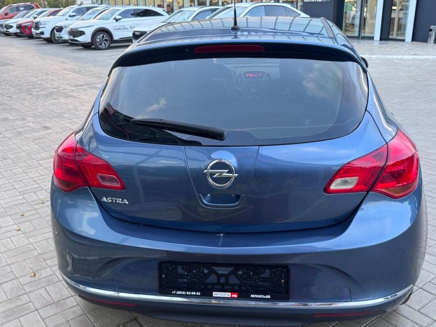 Opel Astra J Рестайлинг Астрахань  - изображение 6
