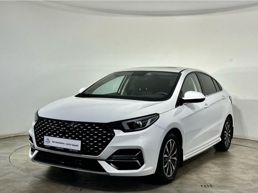 Omoda S5 Ижевск  - изображение 1