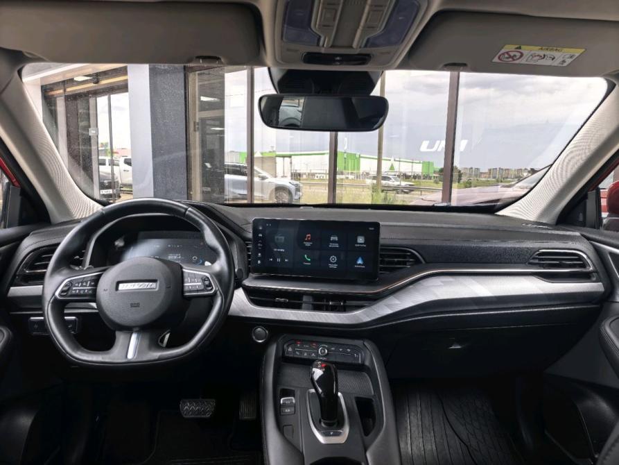 Haval F7x I Рестайлинг Краснодар  - изображение 9