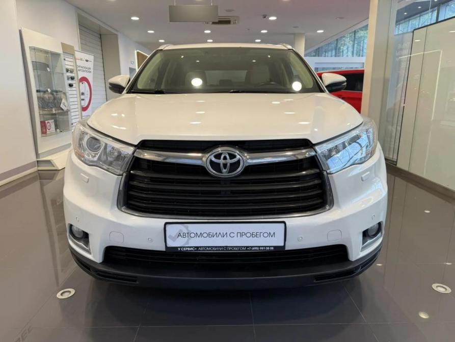 Toyota Highlander III (XU50) Подольск  - изображение 5