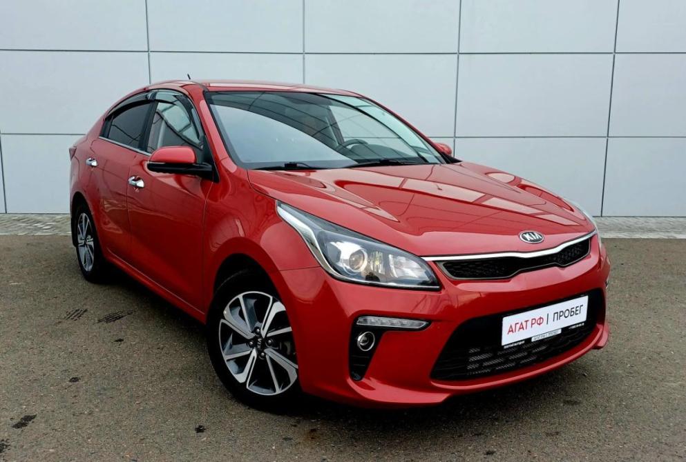 Kia Rio IV Абакан  - изображение 4