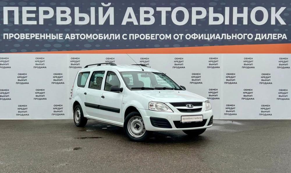 Lada (ВАЗ) Largus I Краснодар  - изображение 3