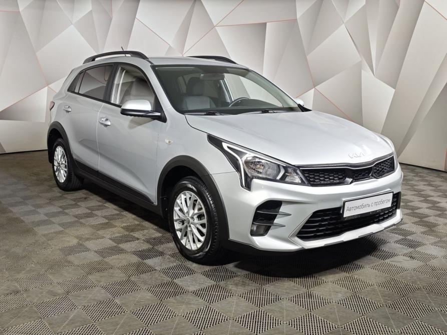 Kia Rio IV Рестайлинг Москва  - изображение 3