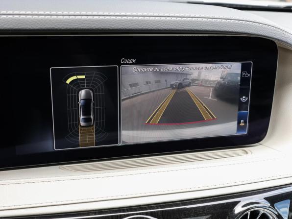 Mercedes-Benz S-Класс VI (W222 C217) Рестайлинг с пробегом 2019 года, цена 6 298 000 рублей, 91183 км, седан, Автокод Объявления